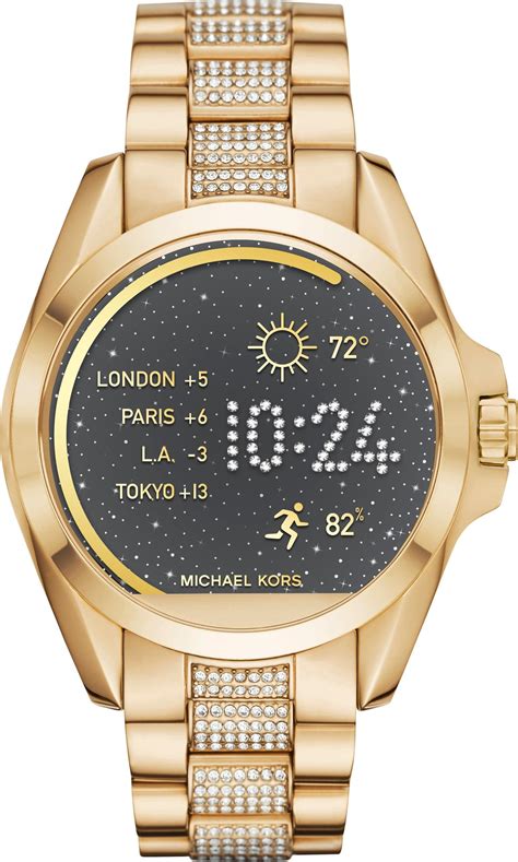 michael kors watches smart price|michael kors smart watch sale.